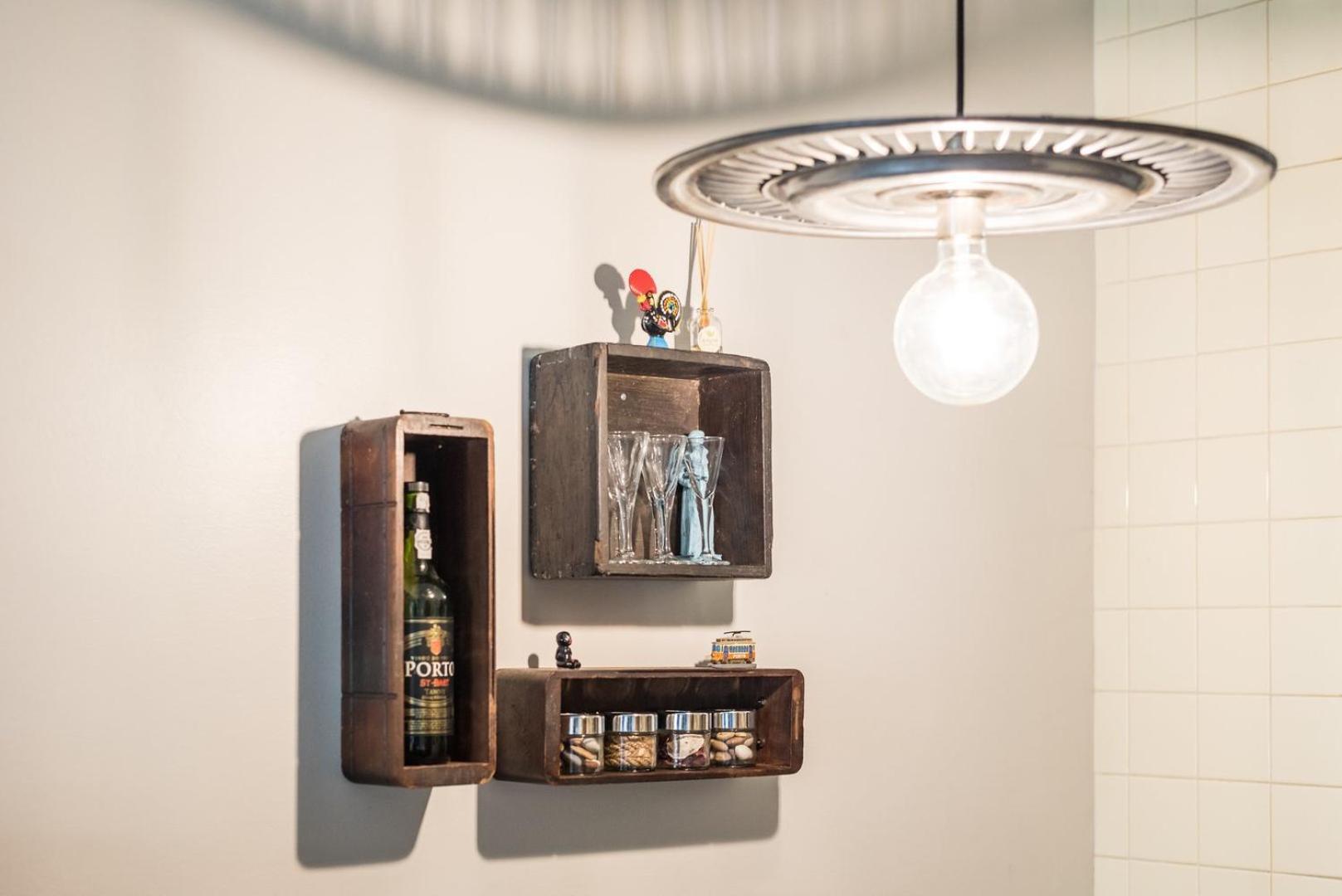 פורטו Woodwork Apartment מראה חיצוני תמונה