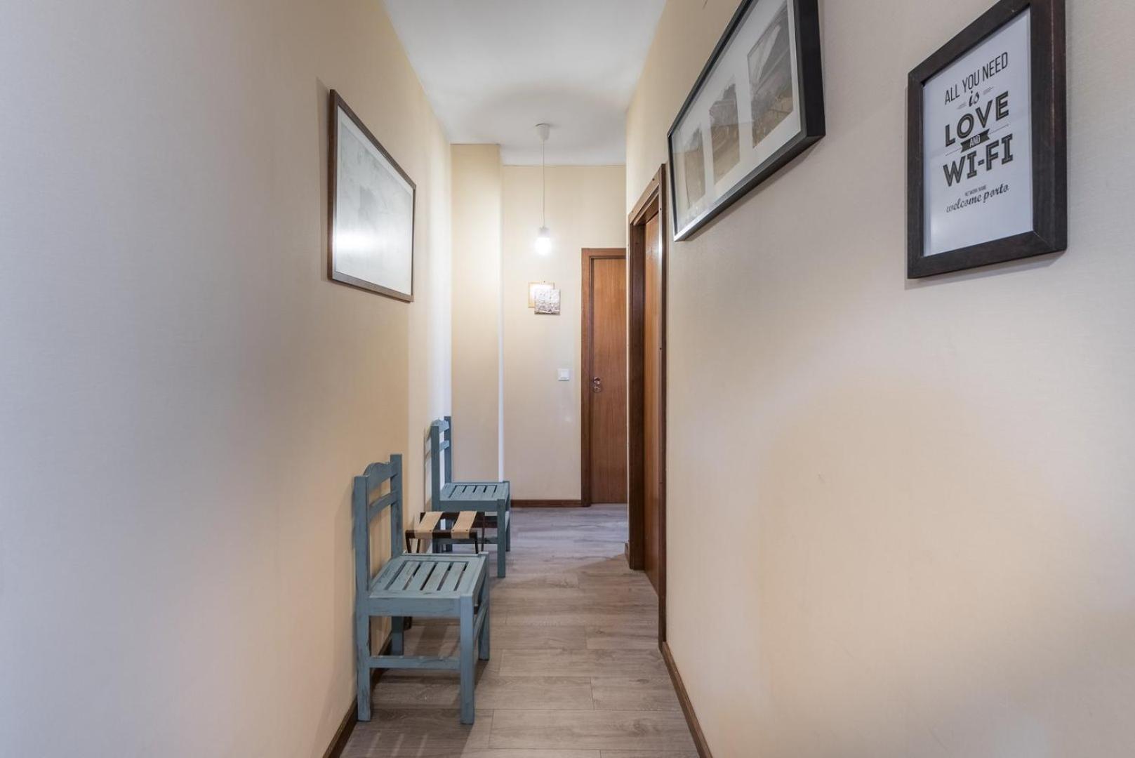 פורטו Woodwork Apartment מראה חיצוני תמונה