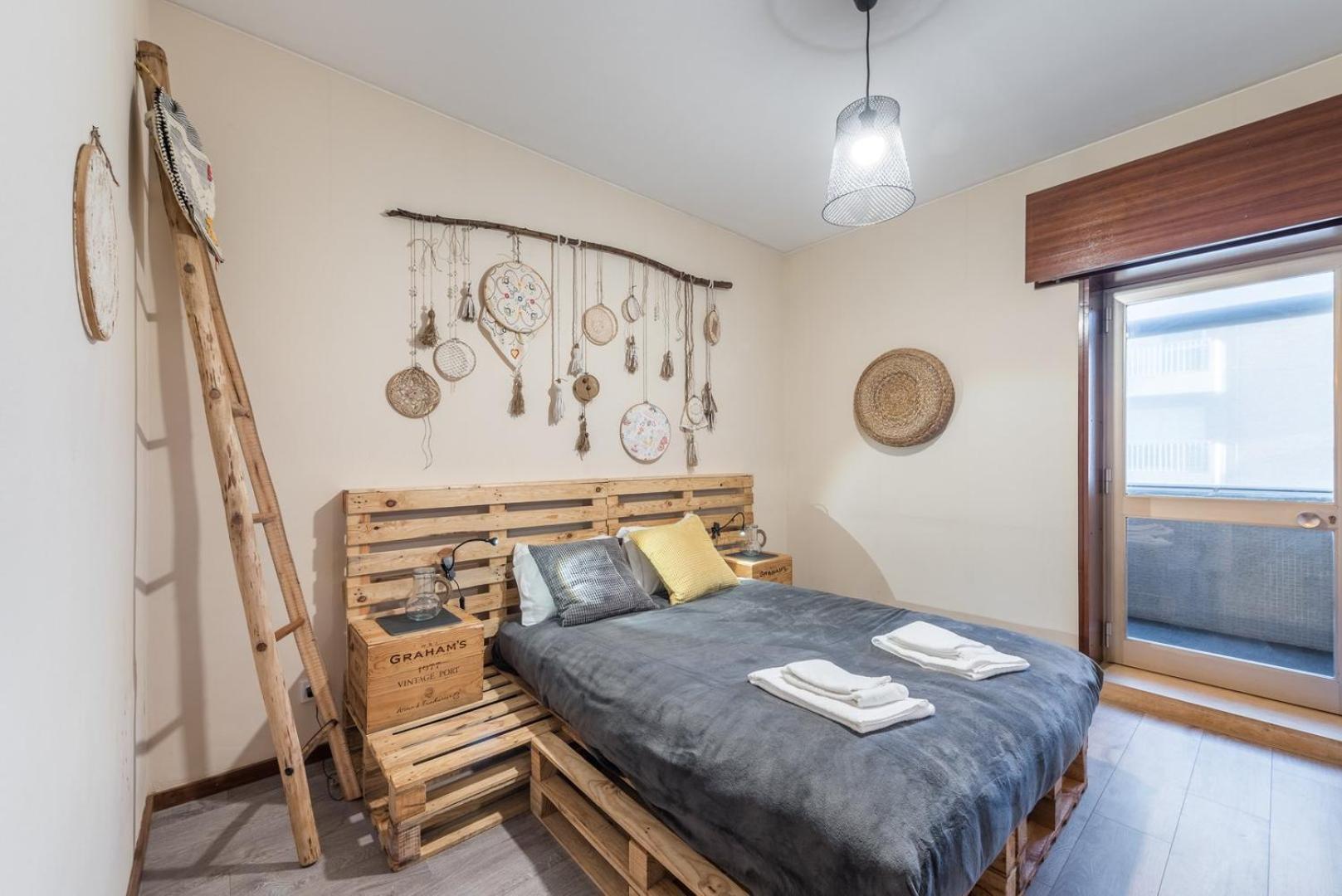פורטו Woodwork Apartment מראה חיצוני תמונה