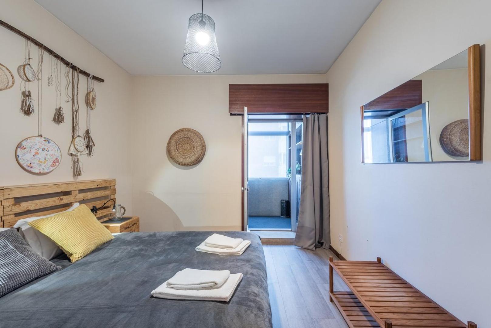 פורטו Woodwork Apartment מראה חיצוני תמונה